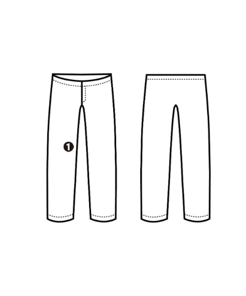 GRAMICCI กางเกง อื่น