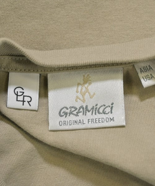 GRAMICCI เสื้อยืด/เสื้อท็อปส์