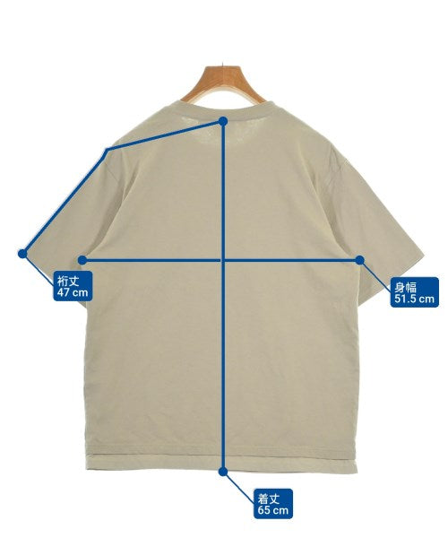 GRAMICCI เสื้อยืด/เสื้อท็อปส์