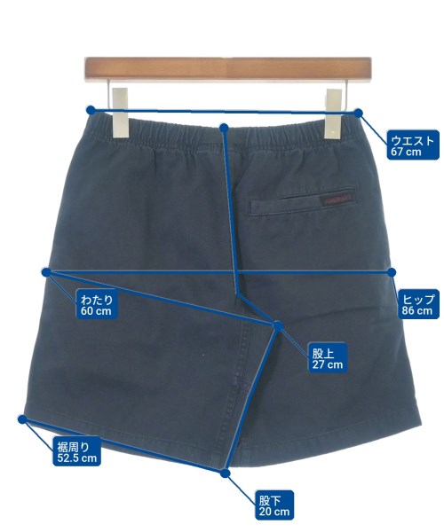 GRAMICCI กางเกงขาสั้น