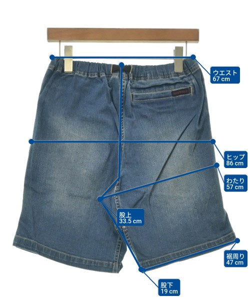 GRAMICCI กางเกงขาสั้น