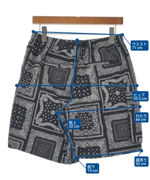 GRAMICCI กางเกงขาสั้น