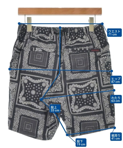 GRAMICCI กางเกงขาสั้น