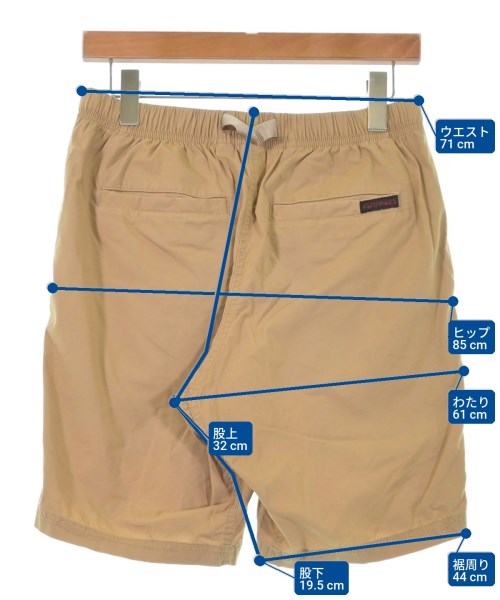 GRAMICCI กางเกงขาสั้น