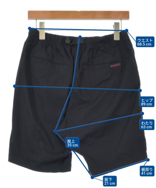 GRAMICCI กางเกงขาสั้น