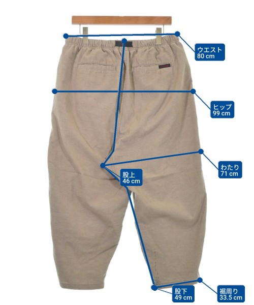 GRAMICCI กางเกง อื่น