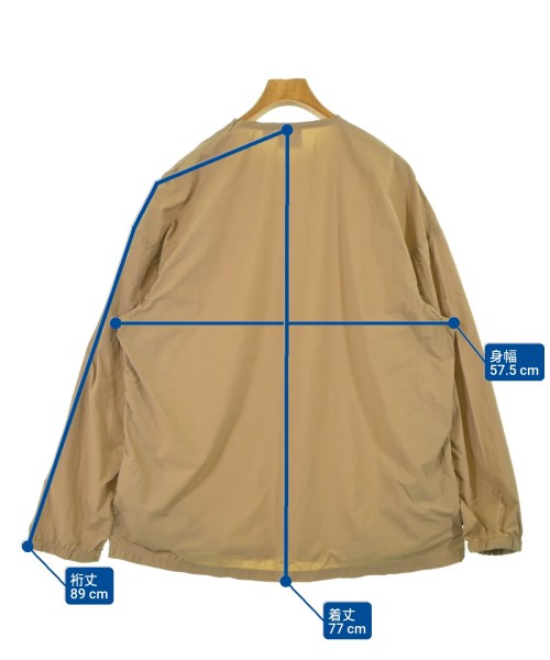 GRAMICCI เสื้อลำลอง