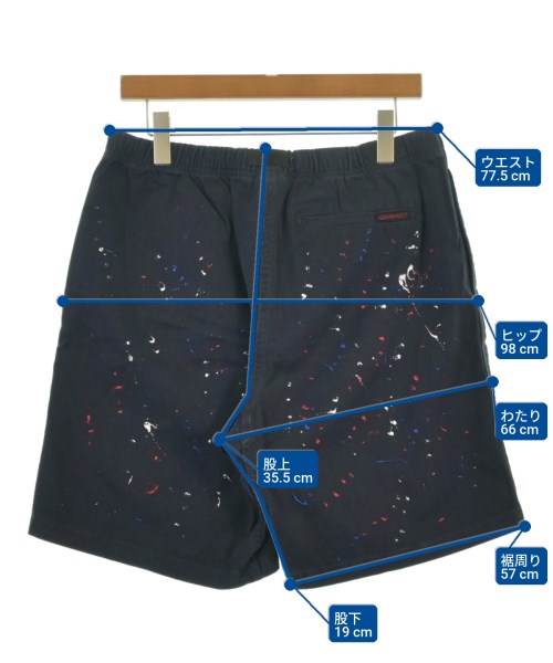 GRAMICCI กางเกงขาสั้น