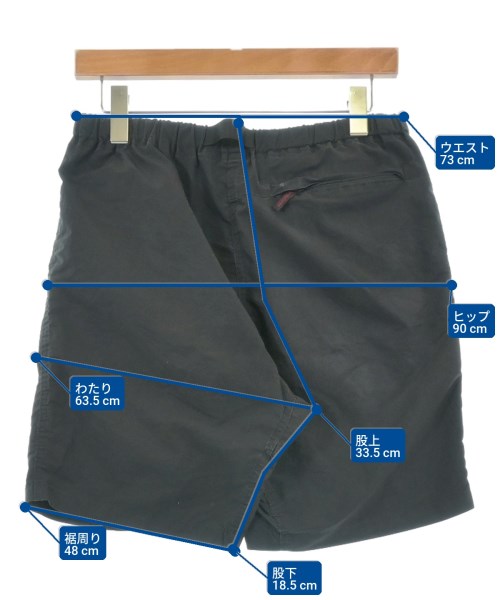 GRAMICCI กางเกงขาสั้น