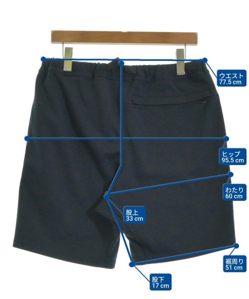 GRAMICCI กางเกงขาสั้น