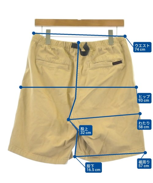 GRAMICCI กางเกงขาสั้น