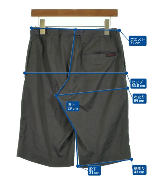 GRAMICCI กางเกงขาสั้น