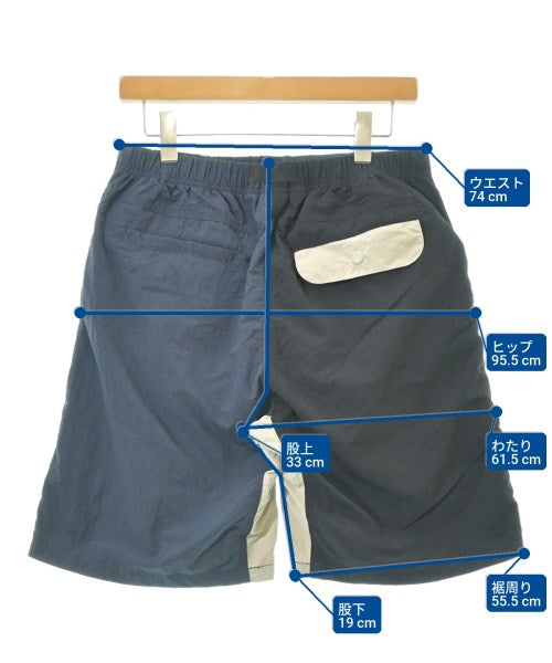 GRAMICCI กางเกงขาสั้น