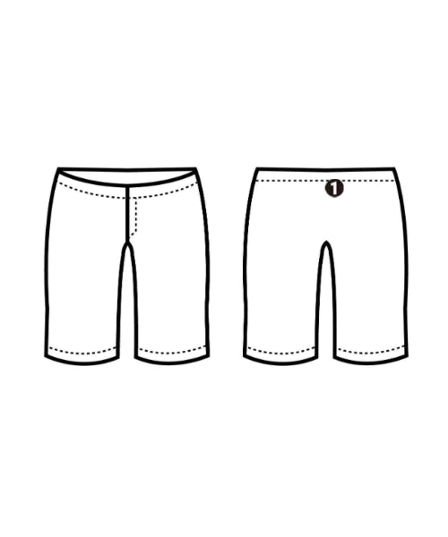 GRAMICCI กางเกงขาสั้น