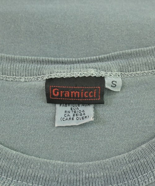 GRAMICCI เสื้อยืด/เสื้อท็อปส์