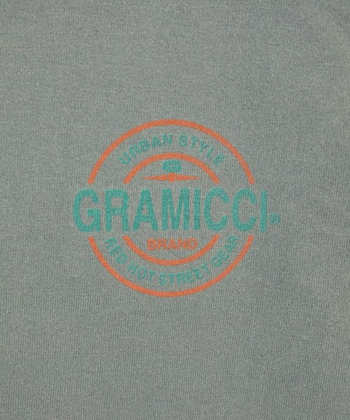 GRAMICCI เสื้อยืด/เสื้อท็อปส์