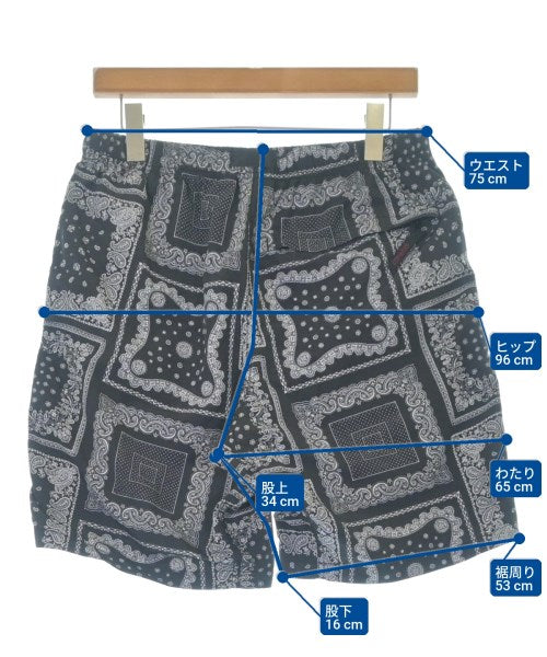 GRAMICCI กางเกงขาสั้น