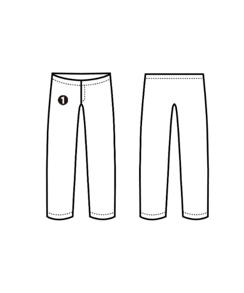GRAMICCI กางเกง อื่น