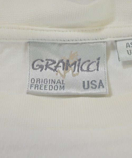 GRAMICCI เสื้อยืด/เสื้อท็อปส์