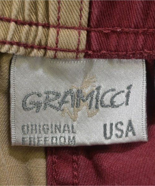 GRAMICCI กางเกงขาสั้น