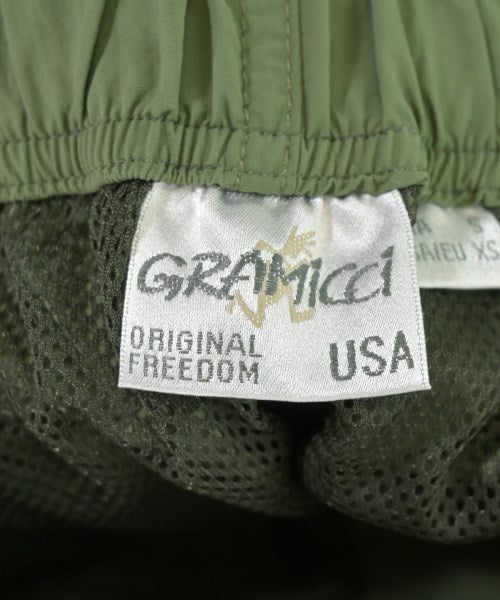 GRAMICCI กางเกงขาสั้น