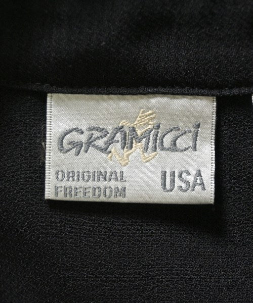 GRAMICCI เดรสที่เป็นเสื้อเชิ้ตตัวยาว