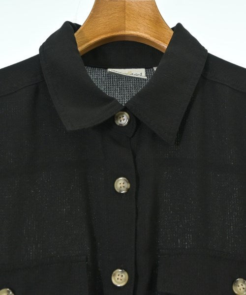 GRAMICCI เดรสที่เป็นเสื้อเชิ้ตตัวยาว