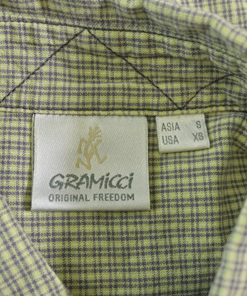 GRAMICCI เสื้อลำลอง