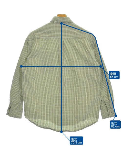 GRAMICCI เสื้อลำลอง