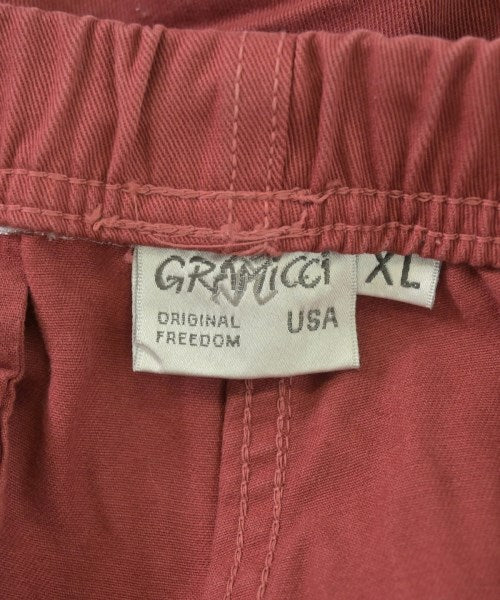 GRAMICCI กางเกงขาสั้น