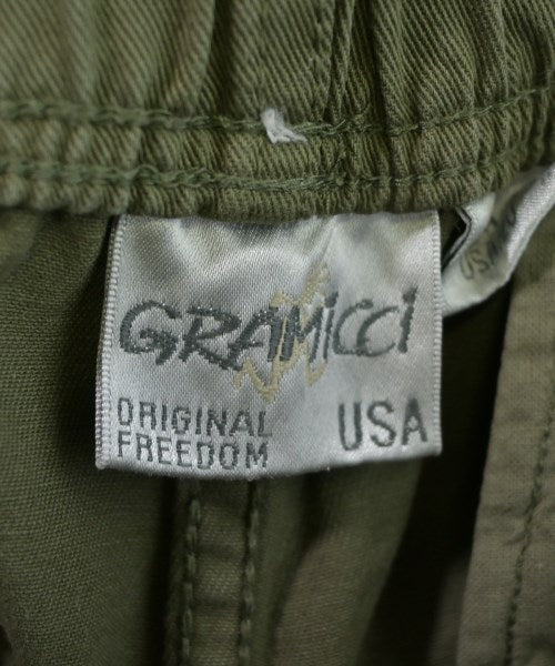 GRAMICCI กางเกงขาสั้น