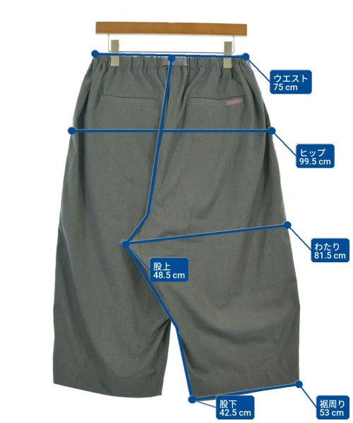 GRAMICCI กางเกง 5 ส่วน