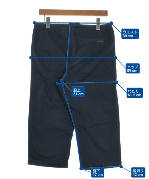 GRAMICCI กางเกง 5 ส่วน