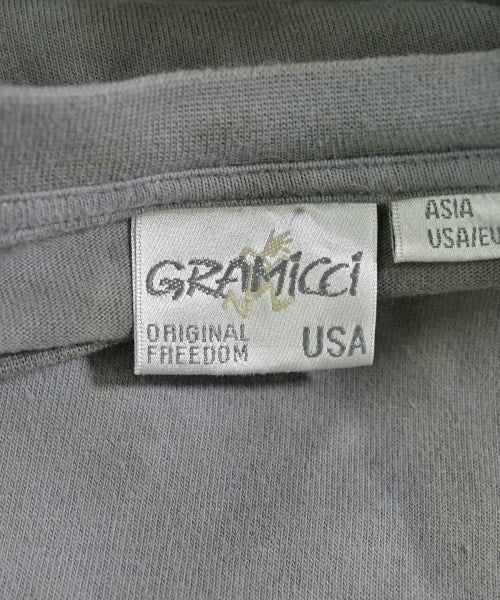 GRAMICCI เสื้อยืด/เสื้อท็อปส์