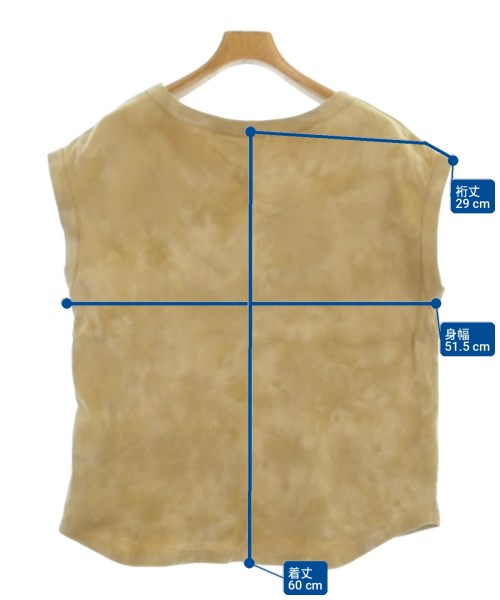 GRAMICCI เสื้อกล้าม