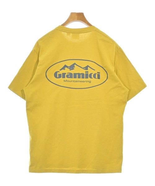 GRAMICCI เสื้อยืด/เสื้อท็อปส์
