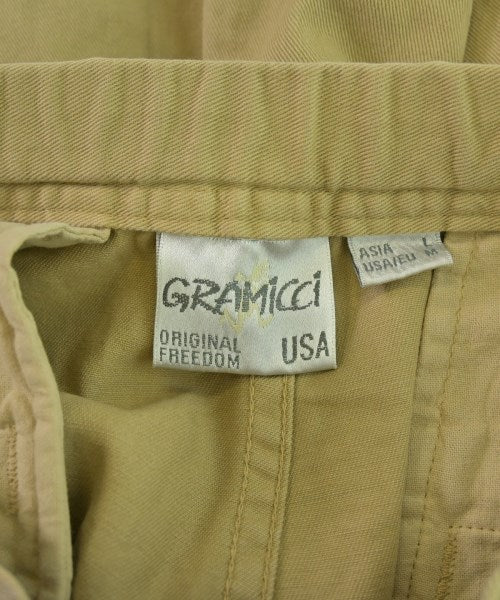 GRAMICCI กางเกงมีกระเป๋าข้างกางเกง2-4 กระเป๋า