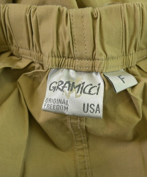 GRAMICCI กระโปรงยาว/แม็กซี่ยาว