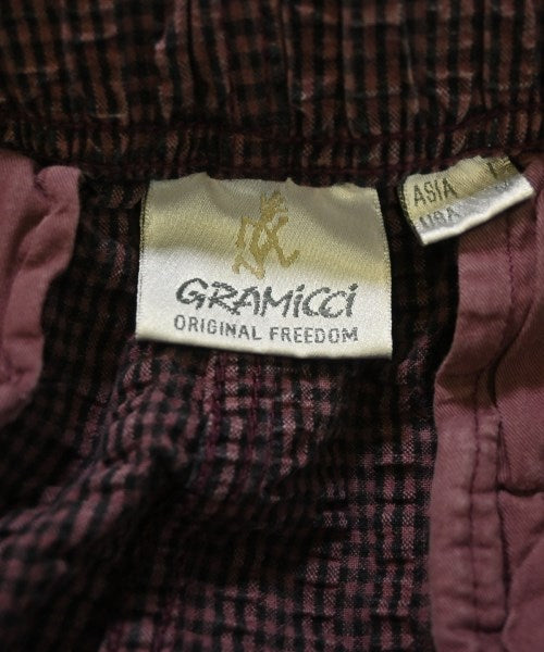 GRAMICCI กางเกงขาสั้น