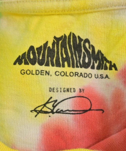 MOUNTAIN SMITH เสื้อยืด/เสื้อท็อปส์