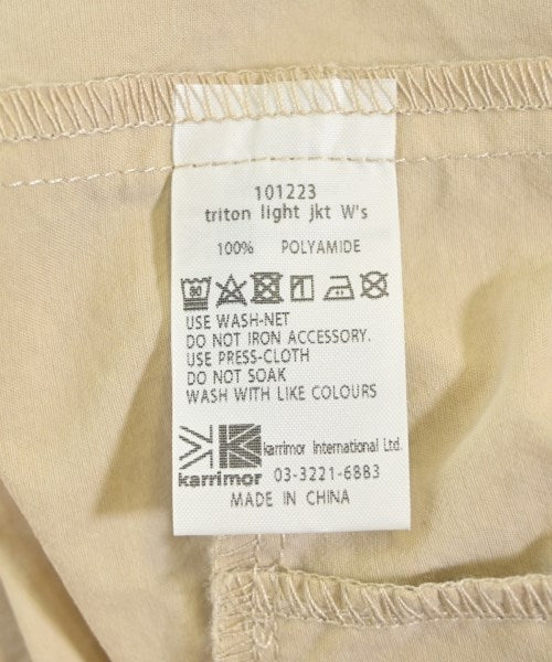 karrimor เสื้อพาร์กาภูเขา