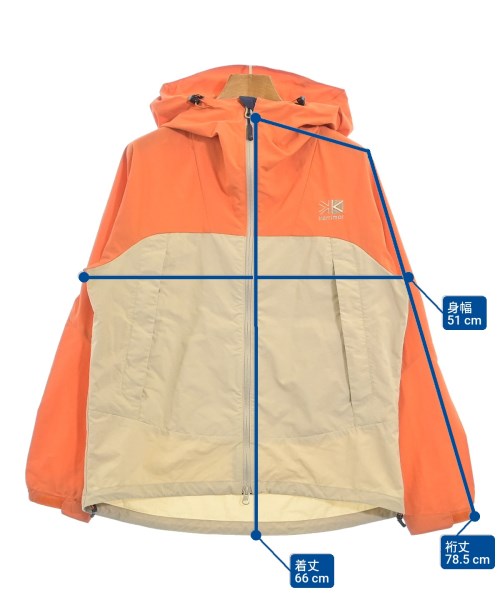 karrimor เสื้อพาร์กาภูเขา