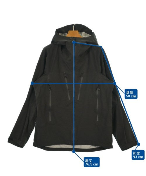karrimor เสื้อพาร์กาภูเขา
