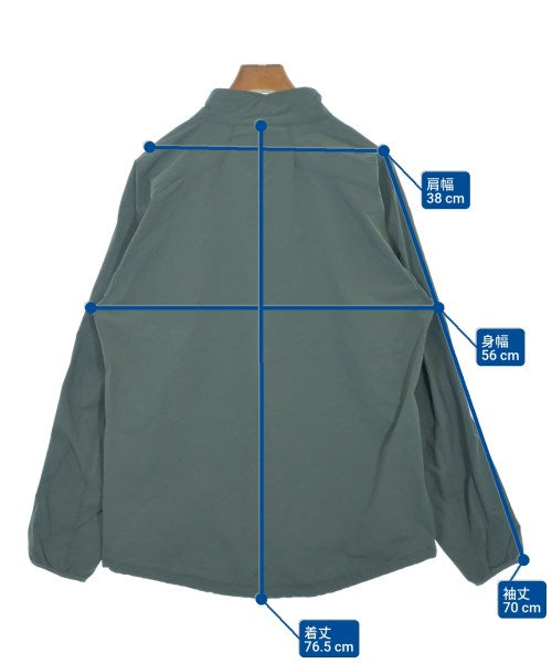 karrimor เสื้อพาร์กาภูเขา