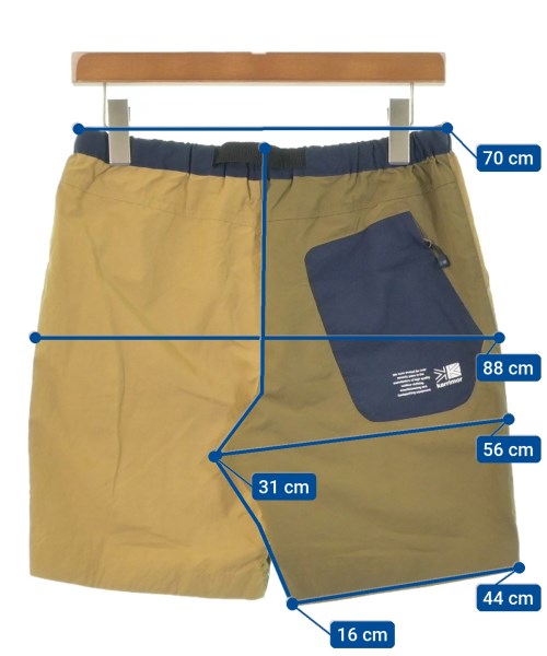 karrimor กางเกงขาสั้น