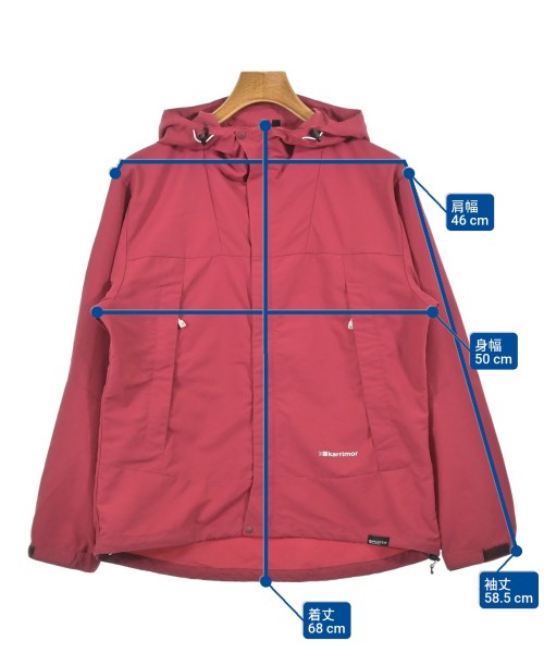 karrimor แจ็คเก็ตเบลาส์ อื่น