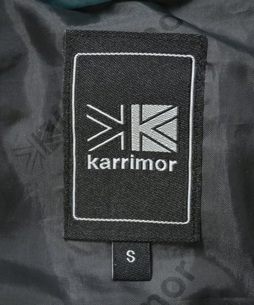 karrimor แจ็คเก็ตดาวน์/เสื้อกั๊ก