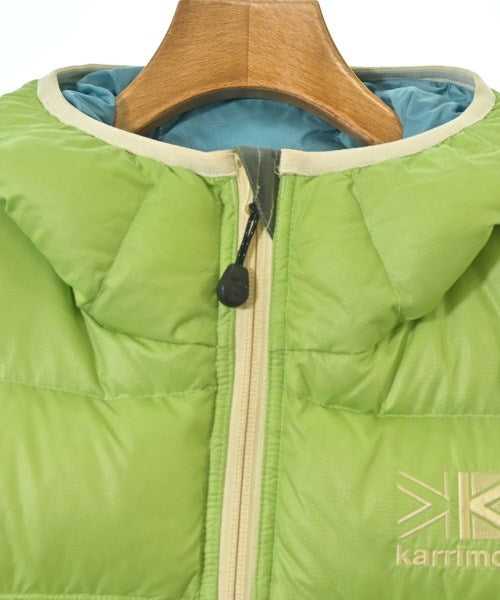 karrimor แจ็คเก็ตดาวน์/เสื้อกั๊ก
