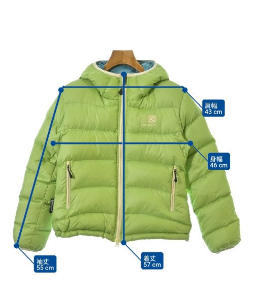 karrimor แจ็คเก็ตดาวน์/เสื้อกั๊ก
