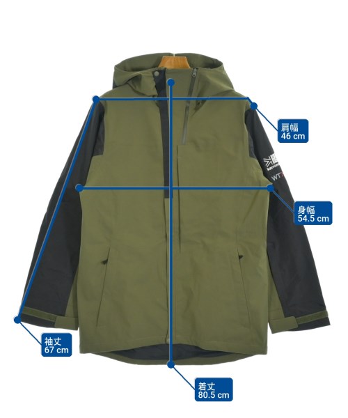 karrimor แจ็คเก็ตเบลาส์ อื่น